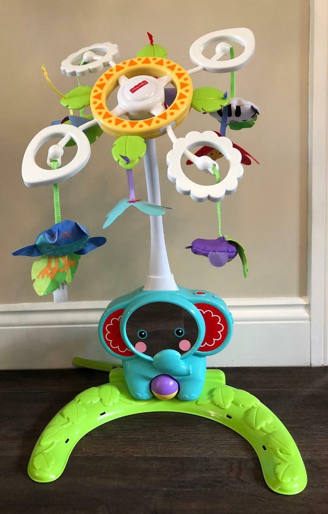 fisher price rainforest mobile 2 in 1